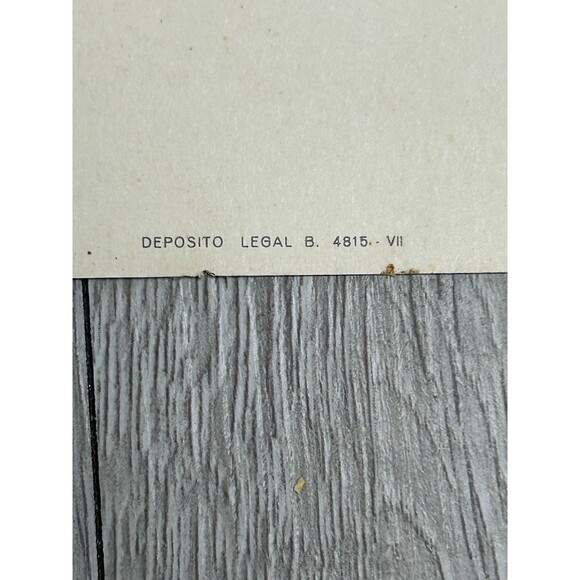 Set Of 2 Vintage Constanza Prints Child With Lamb & Child With Shoes MCM Spain - Picture 6 of 13